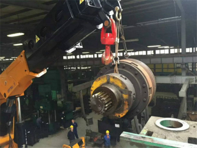 织金县大件吊装注意事项