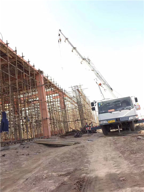 织金县25 吨、50 吨吊车怎么选？多大重量 / 半径适合对应车型？