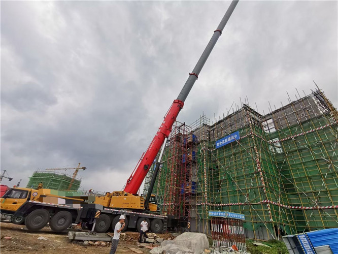 织金县短途转运 + 吊装一体，选随车吊还是汽车吊 + 货车？