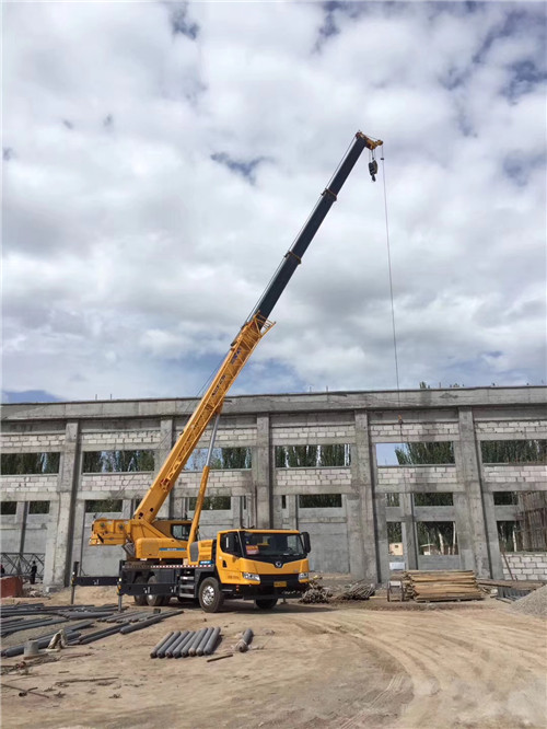 织金县吊装作业前会做设备检查吗？安全保障措施有哪些？