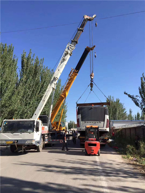 织金县吊车出租市场的发展前景怎么样？